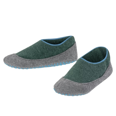 FALKE Mixte Enfant Cosyshoe Chaussons Chaussettes Picots Antidérapants