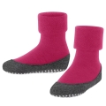 Falke Hausschuhe Cosyshoe Minis (leichte, wärmende Merinowolle) fuchsia Kinder