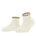 Falke Hausschuhe Cosyshoe Plush (wärmende Material) weiss Damen