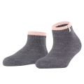 Falke Hausschuhe Cosyshoe Plush (wärmende Material) hellgrau Damen