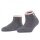 Falke Hausschuhe Cosyshoe Plush (wärmende Material) hellgrau Damen