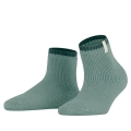 Falke Hausschuhe Cosyshoe Plush (wärmende Material) mintgrün Damen