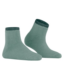 Falke Hausschuhe Cosyshoe Plush (wärmende Material) mintgrün Damen