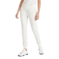Falke Jogginghose (Bio-Baumwolle) weiss Damen