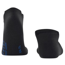 Falke Tagessocke Keep Warm (wärmender Merinowolle) schwarz Damen/Herren - 1 Paar