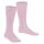 Falke Kniestrümpfe Ajour (aus Baumwolle, Ajour-Muster) rosa/pink Mädchen - 1 Paar