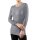 Falke Langarmshirt Wool Tech Light (perfekte Passform für maximale Bewegungsfreiheit) Unterwäsche grau Damen