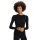 Falke Langarmshirt Warm (perfekte Feuchtigkeits - und Temperaturregulierung) Unterwäsche schwarz Damen