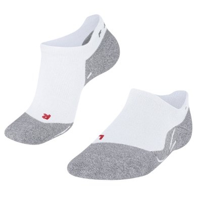 Falke Laufsocke RU3 Comfort Invisible Füßlinge weiss Herren - 1 Paar