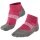 Falke Laufsocke RU4 Endurance Cool Short (mittelstarke Polsterung, kühlend) rosa Damen - 1 Paar