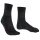 Falke Laufsocke RU True Motion schwarz Herren - 1 Paar