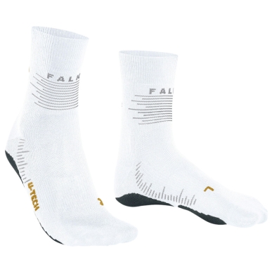 Falke Laufsocke RU True Motion weiss Damen - 1 Paar