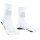 Falke Laufsocke RU True Motion weiss Damen - 1 Paar