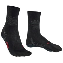 Falke Laufsocke RU True Motion schwarz Damen - 1 Paar