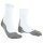 Falke Tennissocke PL4 (leichter Polsterung) weiss Herren - 1 Paar