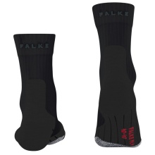 Falke Tennissocke PL4 (leichter Polsterung) schwarz Herren - 1 Paar
