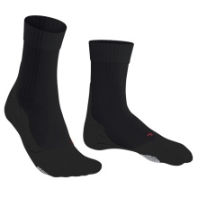Falke Tennissocke PL4 (leichter Polsterung) schwarz Herren - 1 Paar