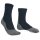 Falke Tennissocke PL4 (leichter Polsterung) dunkelblau Herren - 1 Paar