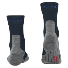 Falke Tennissocke PL4 (leichter Polsterung) dunkelblau Herren - 1 Paar