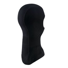 Falke Kapuzenmütze (Schalmütze) Skimaske (enganliegend, warm und elastisch) schwarz - 1 Stück