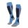 Falke Skisocke SK2 Intermediate Vegan Skiing Kniestrümpfe (optimale Passform) blau Damen - 1 Paar