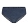 Falke Unterwäsche Slip Panties Wool-Tech Light (optimale Passform) spaceblau Damen
