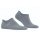 Falke Tagessocke Sneaker Cool Kick (kühlender Funktionsgarn) grau - 1 Paar