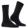 Falke Tagessocke Softmerino (leichte, Merinowolle) schwarz Damen - 1 Paar