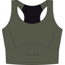 Falke Sport-Bra (Polyamid-Mischung) Unterwäsche herbgrün Damen