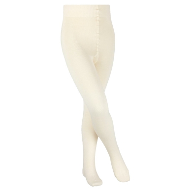 Falke Strumpfhose Comfort Wool (leichte, wärmende Merinowolle) wollweiss Kinder