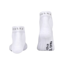 Falke Tennissocke TE2 Short (stabilisierend) weiss Herren - 1 Paar