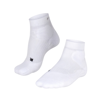 Falke Tennissocke TE2 Short (stabilisierend) weiss Herren - 1 Paar