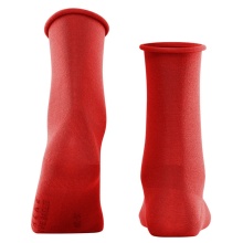 Falke Tagessocke Active Breeze (hohe Atmungsaktivität) rot Damen - 1 Paar