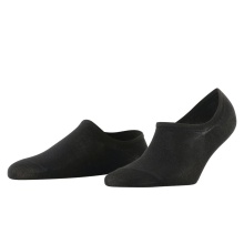Falke Tagessocke Active Breeze Füsslinge (atmungsaktives material) schwarz Damen - 1 Paar
