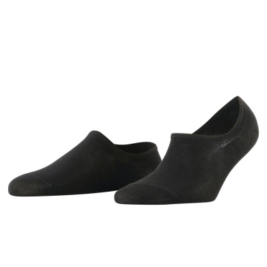 Falke Tagessocke Active Breeze Füsslinge (atmungsaktives material) schwarz Damen - 1 Paar