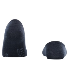 Falke Tagessocke Active Breeze Füsslinge (atmungsaktives material) navyblau Damen - 1 Paar