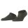 Falke Tagessocke Active Breeze Sneaker (frisch, atmungsaktiv) graubraun Damen - 1 Paar