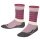 Falke Tagessocke Active Frog (hoher Feuchtigkeitstransport) pink/grau Kinder - 1 Paar