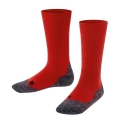Falke Tagessocke Active Warm (wärmende Merinowolle) rot Kinder - 1 Paar