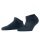 Falke Tagessocke ClimaWool Sneaker (feuchtigkeitsregulierend, Merinowolle) navyblau Damen - 1 Paar