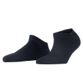 Falke Tagessocke ClimaWool Sneaker (feuchtigkeitsregulierend, Merinowolle) darknavy Damen - 1 Paar