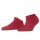 Falke Tagessocke ClimaWool Sneaker (feuchtigkeitsregulierend, Merinowolle) rot Damen - 1 Paar