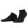 Falke Tagessocke ClimaWool Sneaker (feuchtigkeitsregulierend, Merinowolle) schwarz Herren - 1 Paar