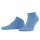 Falke Tagessocke ClimaWool Sneaker (feuchtigkeitsregulierend, Merinowolle) hellblau Herren - 1 Paar
