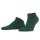 Falke Tagessocke ClimaWool Sneaker (feuchtigkeitsregulierend, Merinowolle) huntergrün Herren - 1 Paar