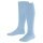 Falke Tagessocke Comfort Wool Kniestrümpfe (wärmende Merinowolle) hellblau Kinder - 1 Paar