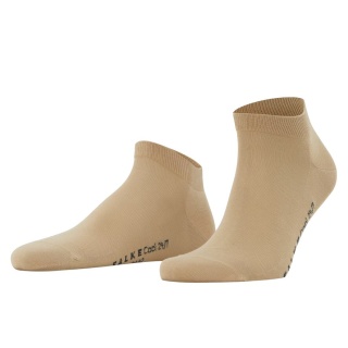 Falke Tagessocke Cool 24/7 Sneaker New (nachhaltige Baumwolle) sandbraun Herren - 1 Paar
