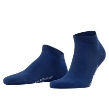Falke Tagessocke Cool 24/7 Sneaker New (nachhaltige Baumwolle) royalblau Herren - 1 Paar