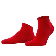 Falke Tagessocke Cool 24/7 Sneaker New (nachhaltige Baumwolle) rot Herren - 1 Paar