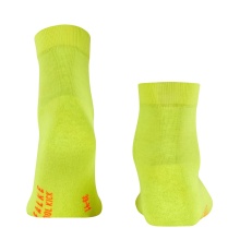 Falke Tagessocke Cool Kick (hoher Feuchtigkeitstransport) Kurzsocken limegrün - 1 Paar